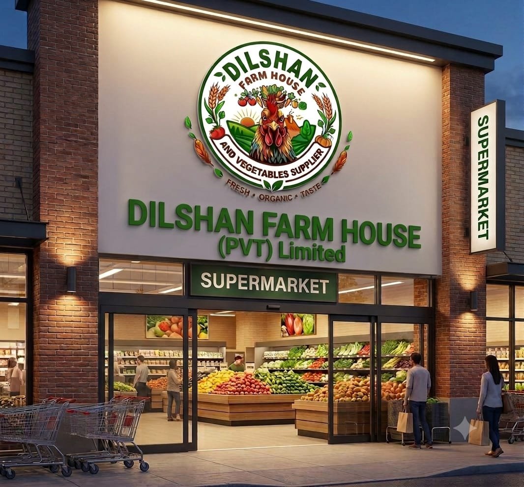 DILSHAN FARM HOUSE AND VEGETABLES SUPPLIER (PVT) LTD