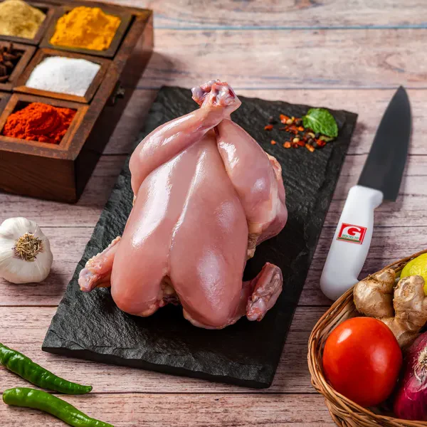 CHICKEN